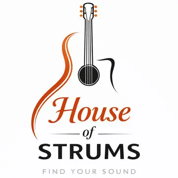 House of Strums logo