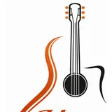 House of Strums guitar logo